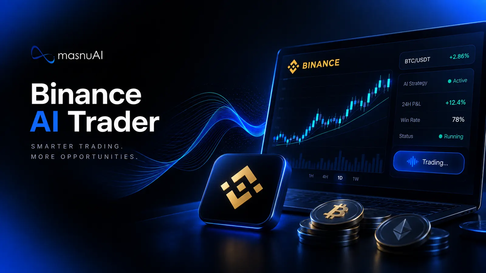 Binance AI Trader